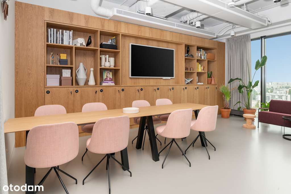 Postaw na biuro wirtualne Spaces Wave Gdansk - Pełny obrazek: 3/4