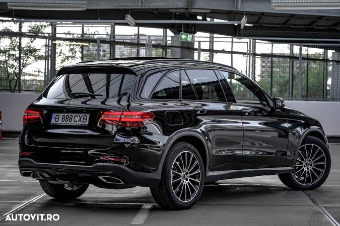 Mercedes-Benz GLC 350 d 4MATIC - 3