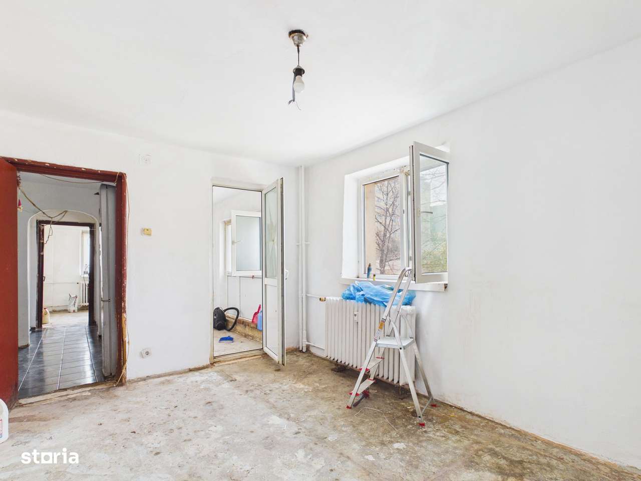 Apartament 2 camere Pantelimon aproape de Mega Mall-4