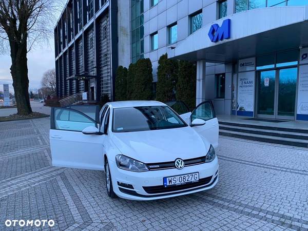 Volkswagen Golf 1.4 TSI BlueMotion Technology Comfortline - 16