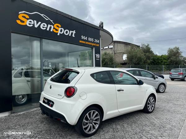 Alfa Romeo MiTo 1.3 JTDM Urban - 5