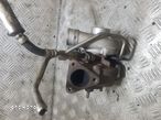 TURBINA TURBOSPRĘŻARKA OPEL Omega B FL 24404592\ - 5