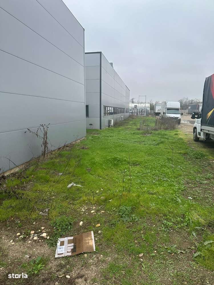 Hala productie 510mp + Hala showroom 150mp Magurele Constructie 2017 - Imagine principală: 5/9