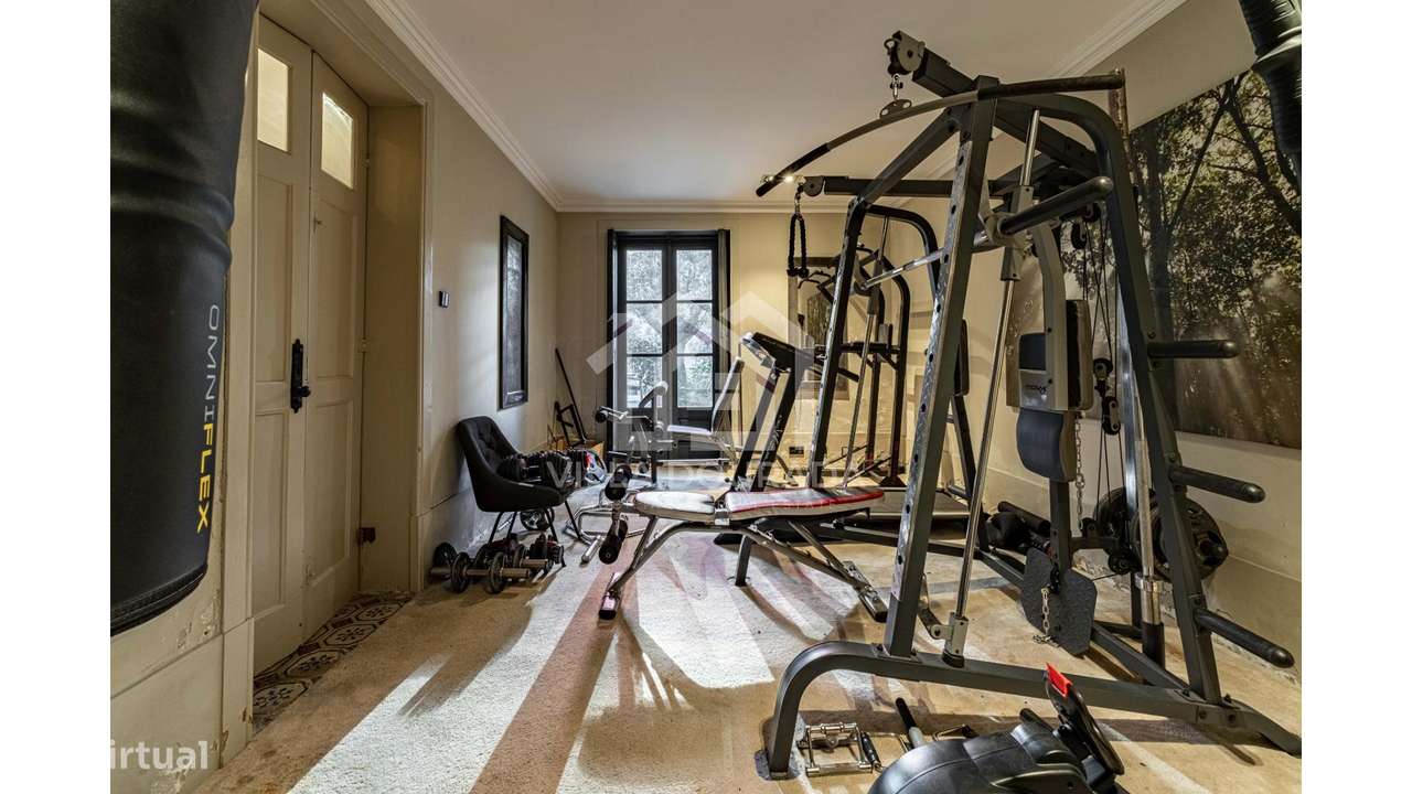 Moradia Geminada T6 em Bonfim-17