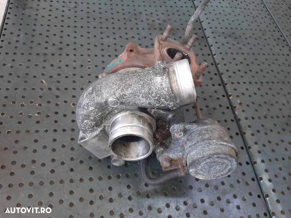 turbina  2.3 jtd   f1ae3481d    fiat ducato - 1