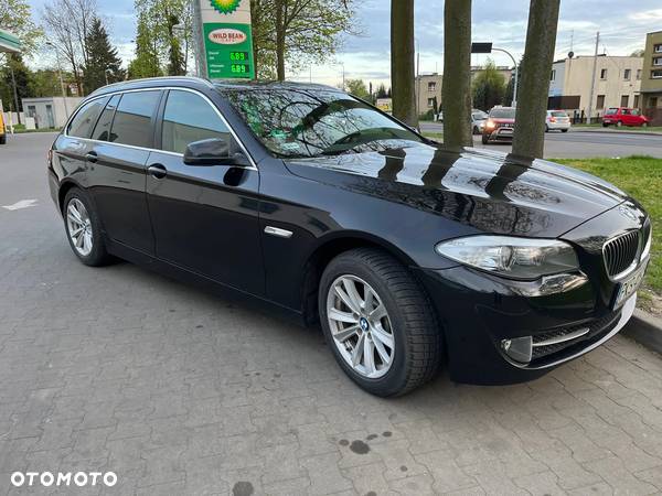 BMW Seria 5 - 10