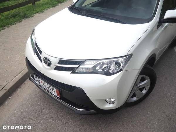 Toyota RAV4 2.0 D-4D 4x2 Start-Stop Executive - 35