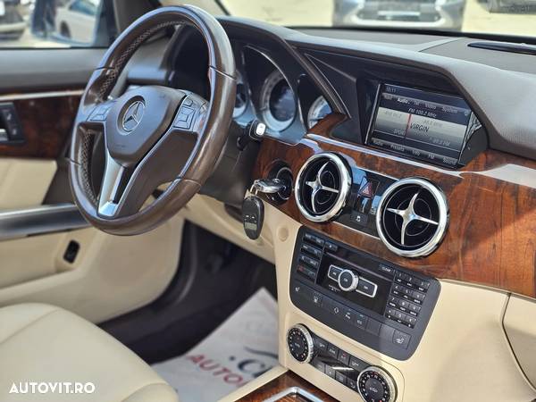 Mercedes-Benz GLK 350 CDI 4MATIC Aut. - 17