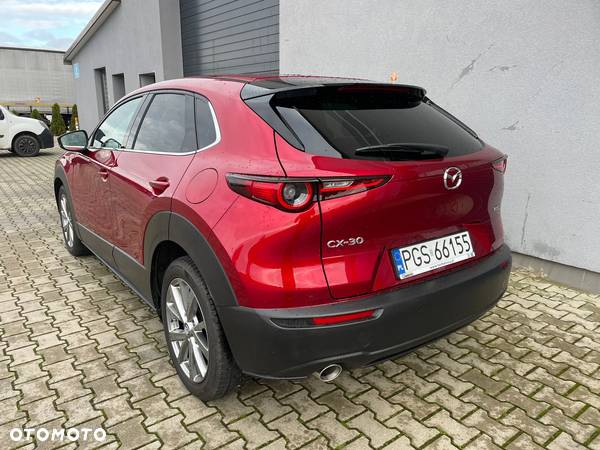 Mazda CX-30 e-SKYACTIV-X 2.0 M HYBRID - 11