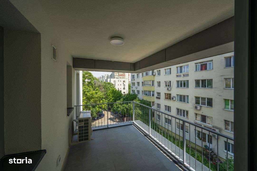 Apartament nou cu 2 camere Parcul Circului | + TVA-7