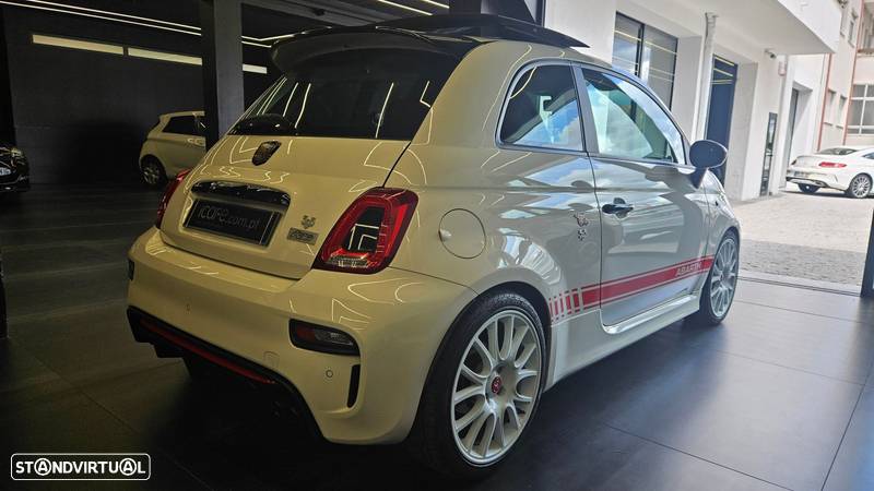 Abarth 595 1.4 T-Jet Pista - 6