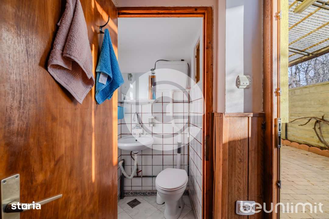 Casa individuala Sibiu - Teren 1310Mp - Garaj - Anexe-12