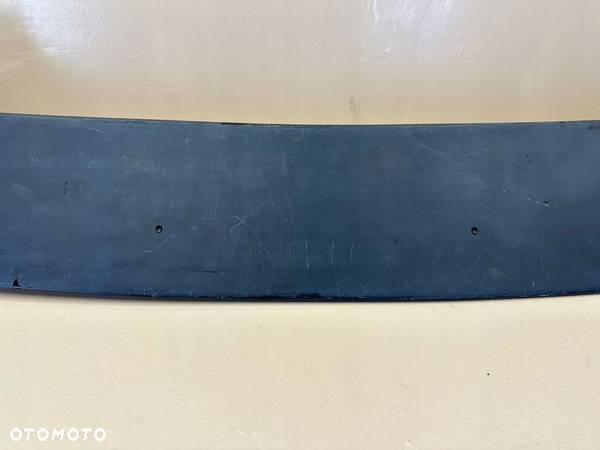 OPEL ASTRA IV 4 J GTC OPC 11-18R BLENDA SPOILER KLAPY BAGAŻNIKA 13369556 - 4