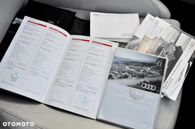 Audi A4 Avant 2.0 TDI e DPF Attraction - 35