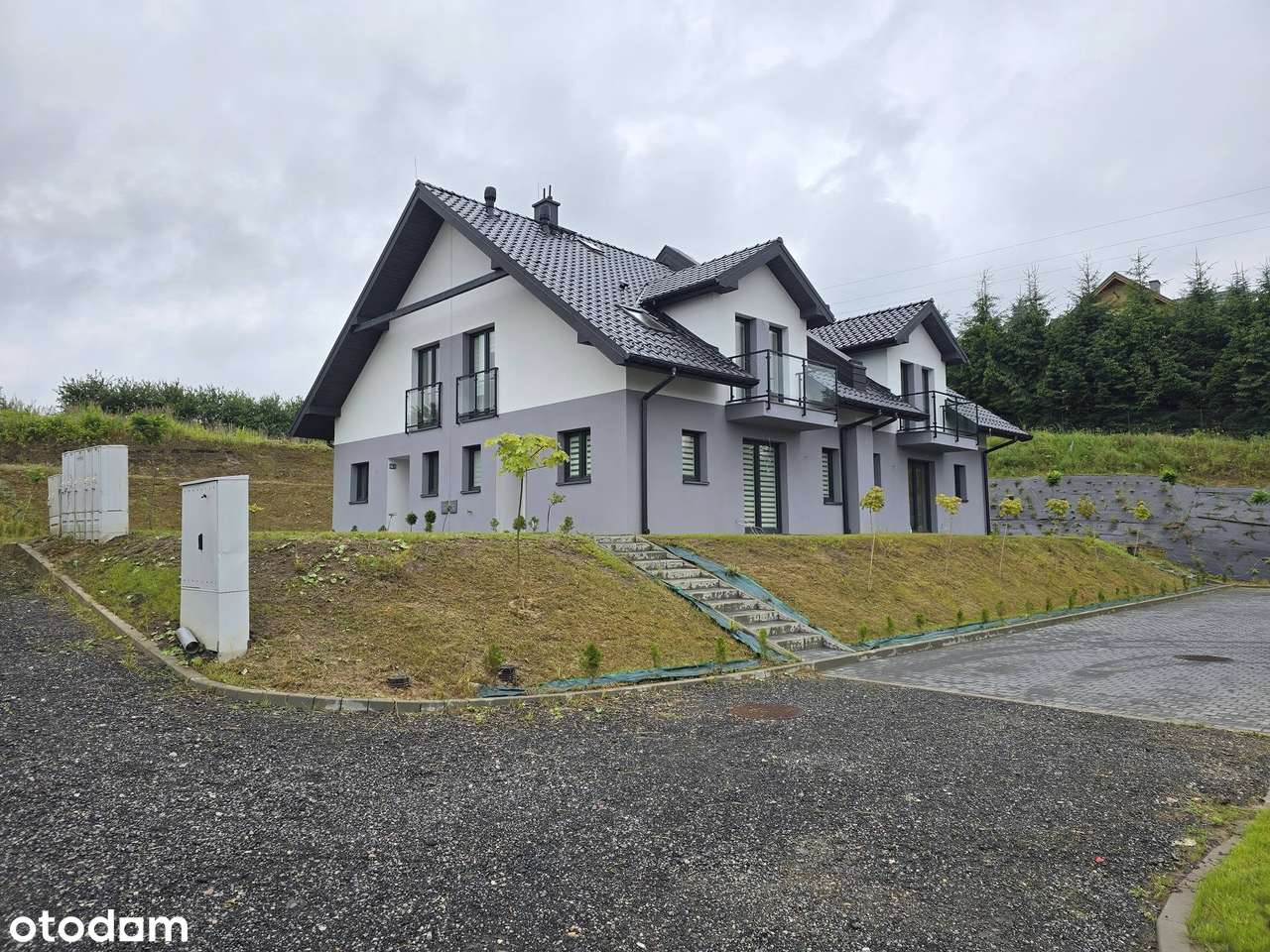 Michałowice k. Krakowa, ul. Za Dworem, lokal 20/2 (1a) - Pełny obrazek: 2/17