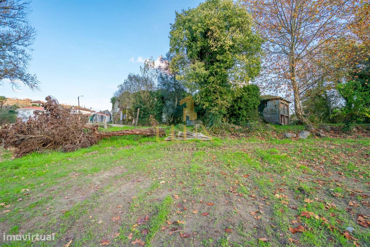Terreno Para Construção  Venda em Margaride (Santa Eulália), Várzea, L-8
