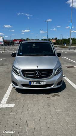 Mercedes-Benz Klasa V 250 d 4-Matic Avantgarde 7G-Tronic (ekstra d³) - 5