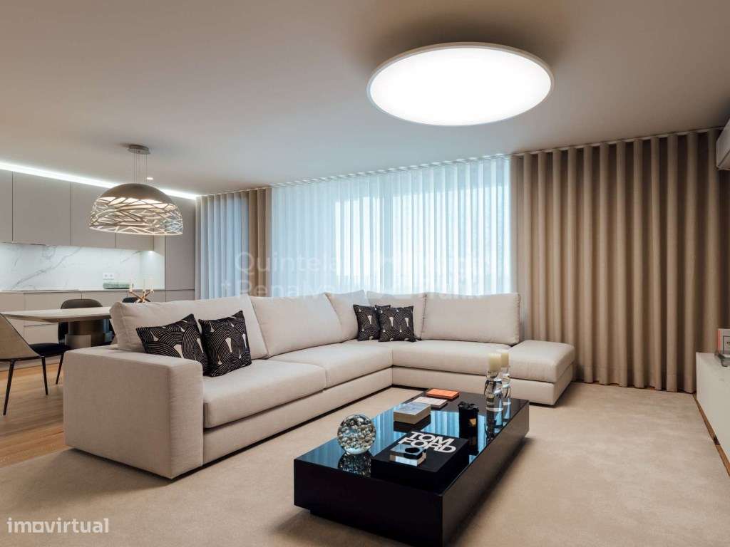 Apartamento T3 com terraço, nos Jardins d'Arrábida - Grande imagem: 5/42