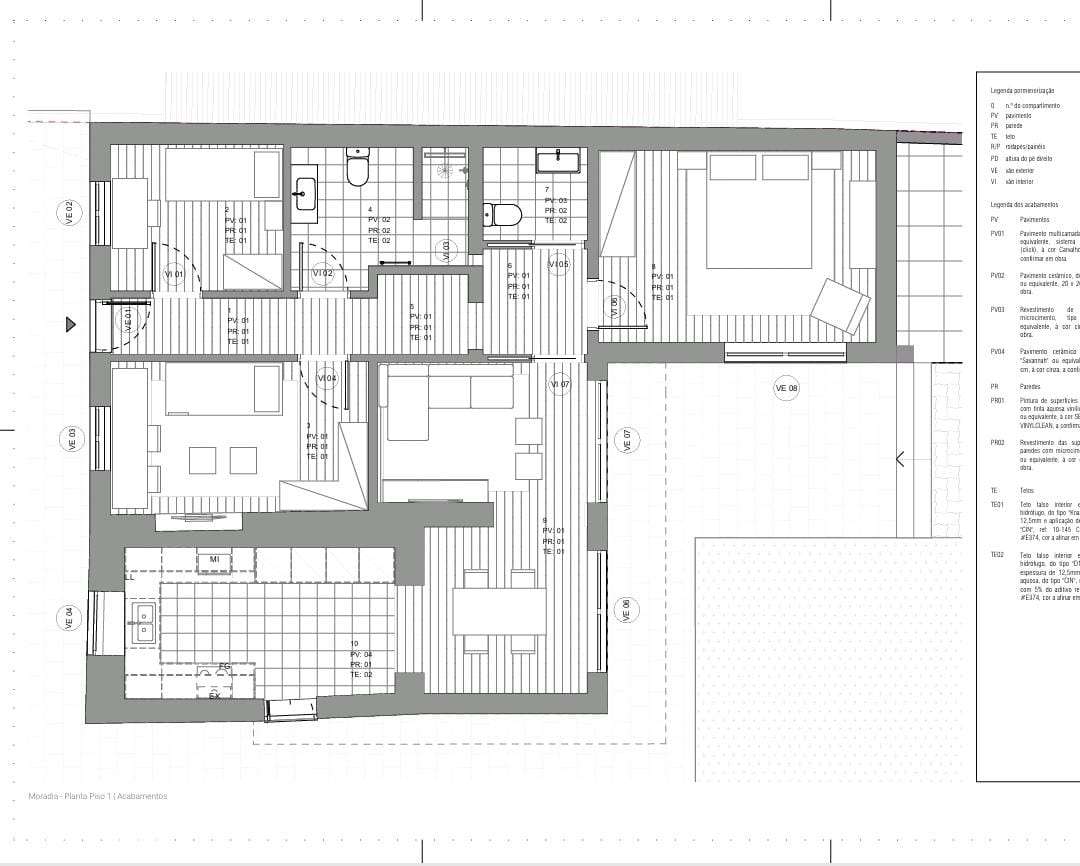 Moradia e Anexos c/ Projeto Aprovado  - 202,45 m²-21