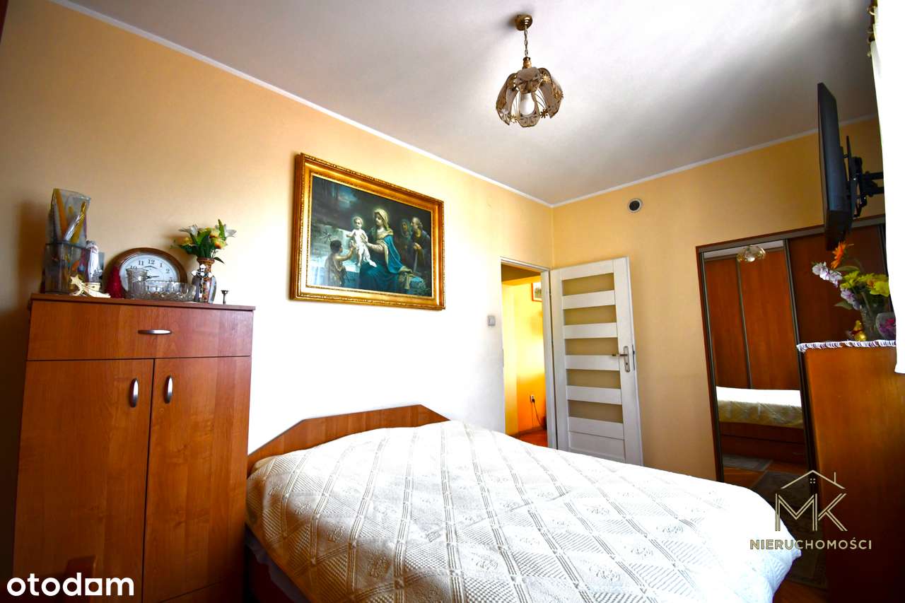 Mieszkanie w świetnej lokalizacji we Wrześni o powierzchni 47m2 - Pełny obrazek: 5/15