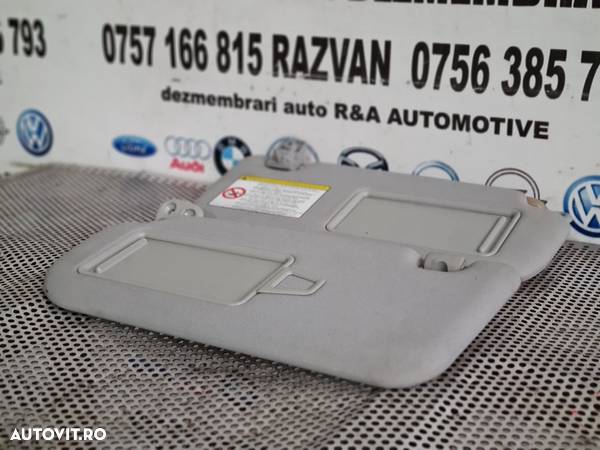 Parasolare Parasolar Stanga Dreapta Hyundai IX35 An 2009-2010-2011-2012-2013-2014-2015 Volan Stanga Dezmembrez Hyundai IX35 2.0 Benzina 2x4 Cod Motor G4KD An 2009-2010-2011-2012-2013-2014-2015 Volan Stanga - 2