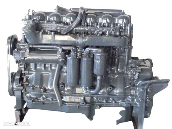 Motor Revisto RENAULT MAGNUM AE430 Ref. MIDR 062465 B42 - 1