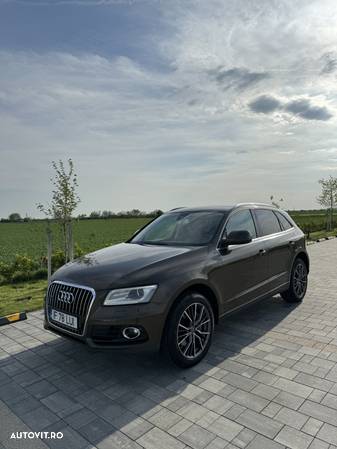 Audi Q5 3.0 TDI Quattro Stronic - 10