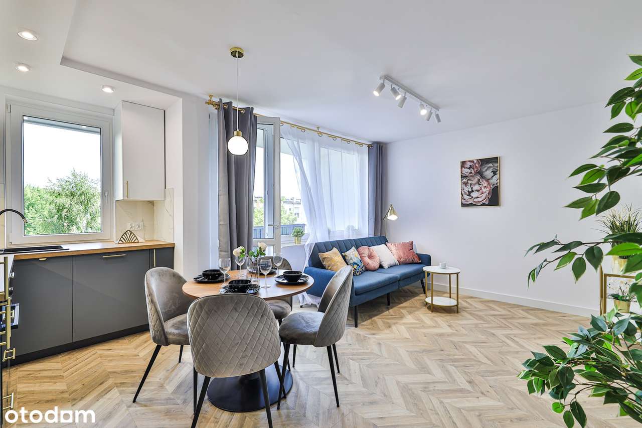 Piękne 3 pokoje LUX po remoncie,Bielany Żoliborz - BEZPOŚREDNIO! - Pełny obrazek: 2/17