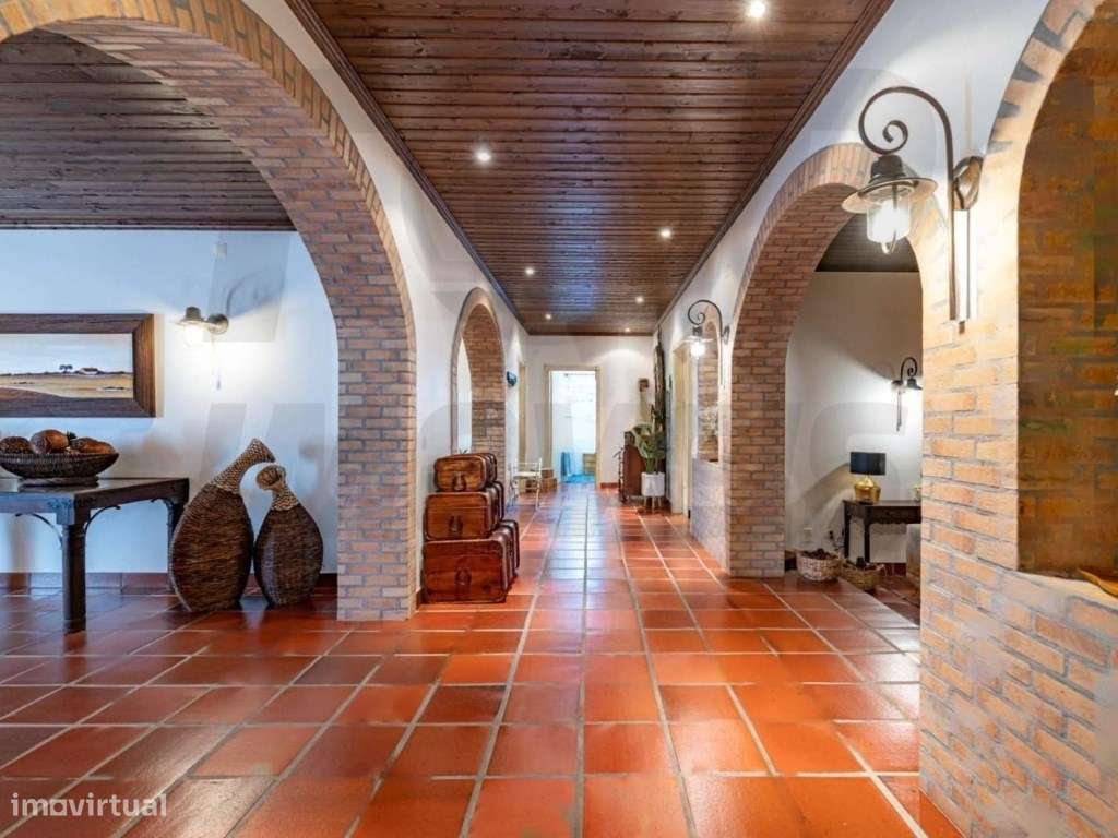 Moradia V4 - Benavente - 600.000€-2