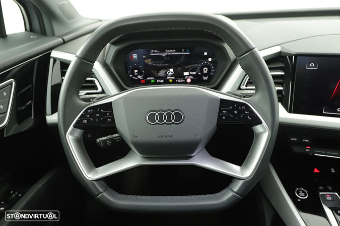 Audi Q4 e-tron 40 82 kWH - 14