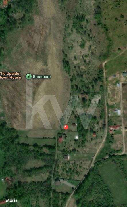 Teren de vanzare 500mp in spate la BRAMBURA PARK Valea Avrigului-3