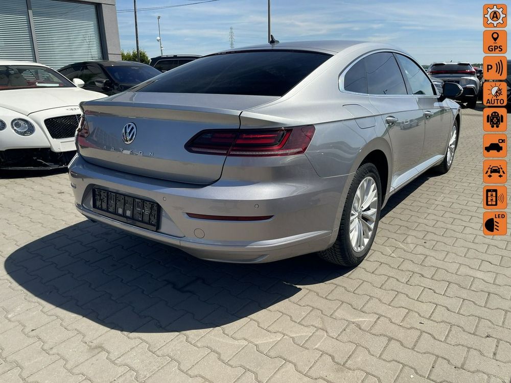 Volkswagen Arteon 2.0 TDI SCR DSG 2019