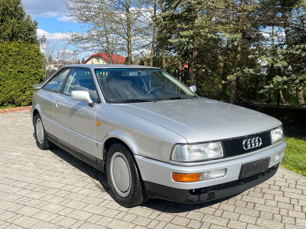 Audi 80 B3 (1986-1991) 1990