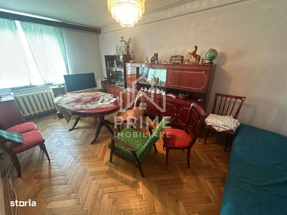 Apartament 4 camere| 77 mp| zona Cugir - Imagine principală: 4/7