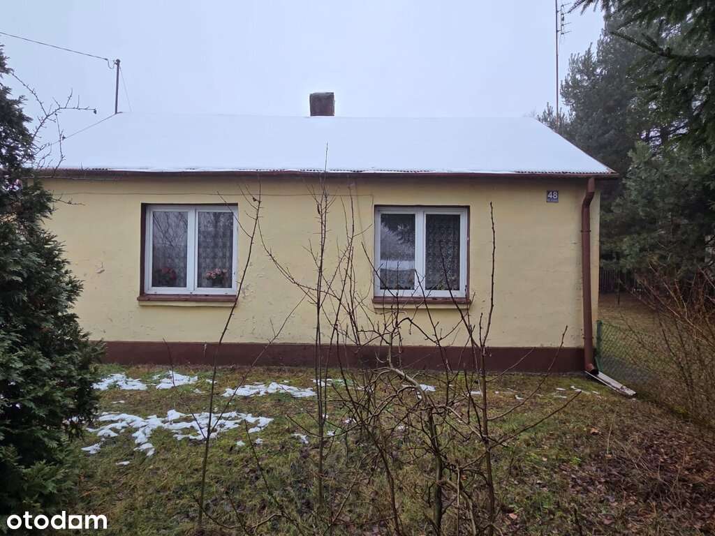 Dom 57 m² | Działka 9400 m²-10