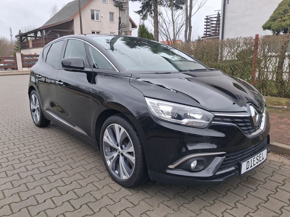 Renault Scenic IV BLUE dCi 120 BUSINESS EDITION 2018