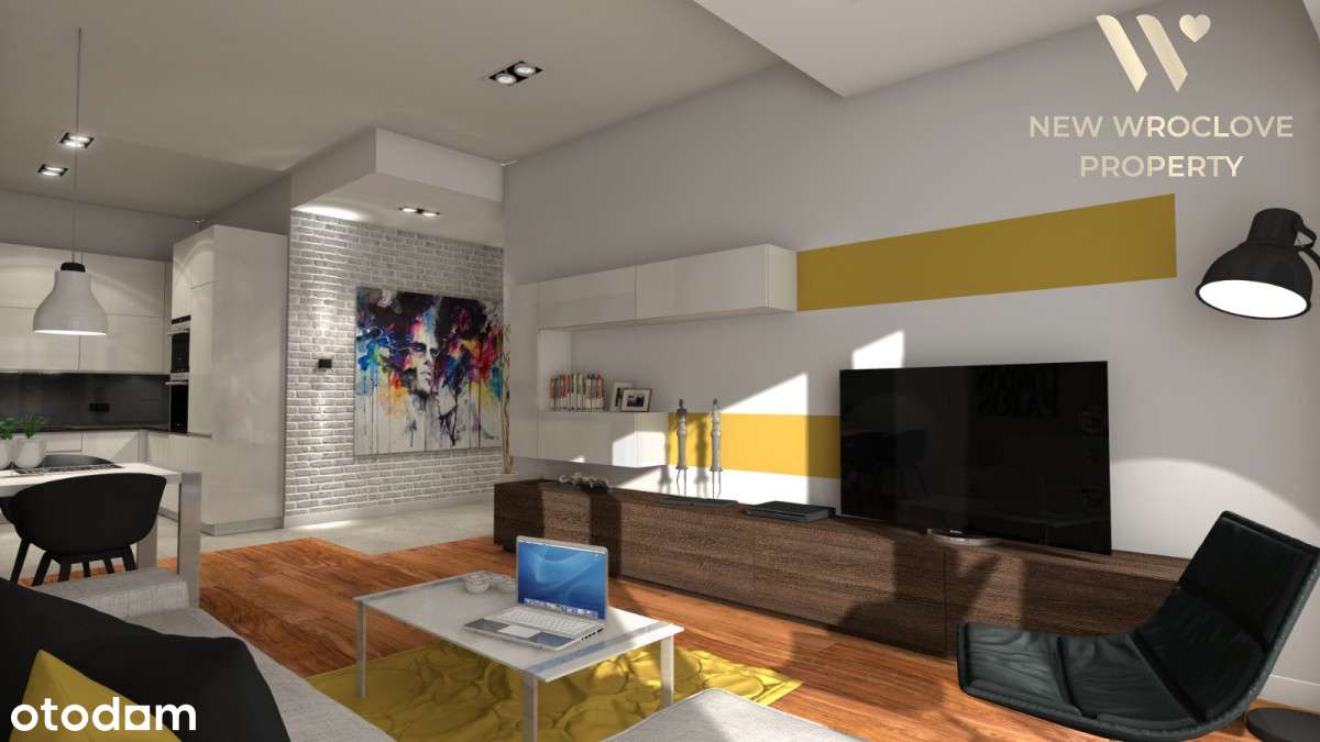 Wyjątkowy  apartament  w Sky Tower, 45 piętro - Pełny obrazek: 3/20