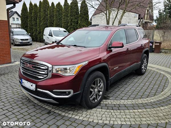 GMC Acadia 3.6 SLT - 2