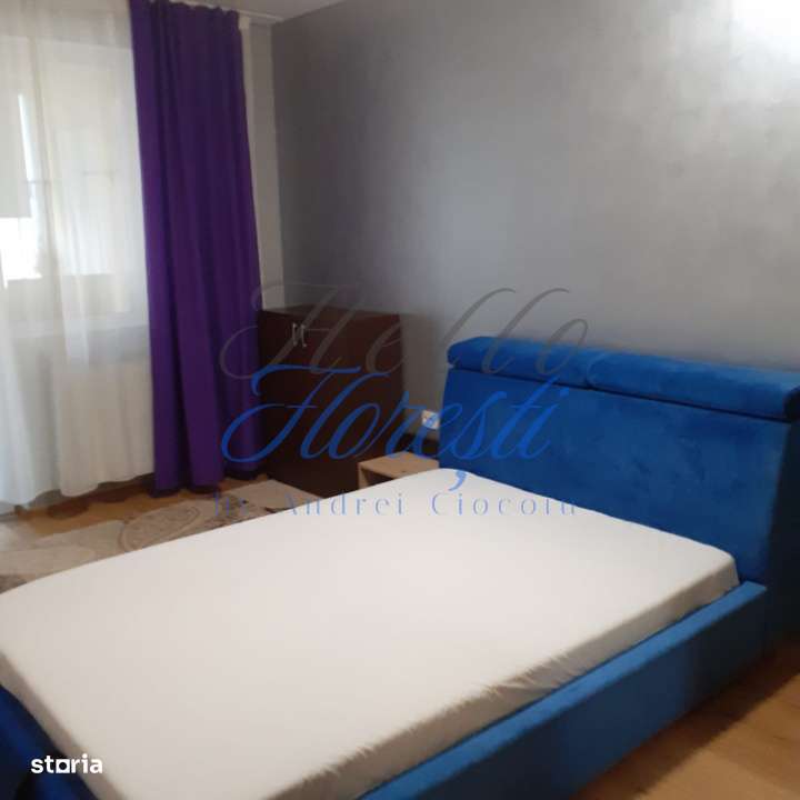 Apartament 2 camere 42mp, decomandat, parcare, zona Teilor - Imagine principală: 3/7