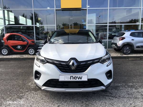 Renault Captur 1.6 E-Tech Plug-In Intens - 2