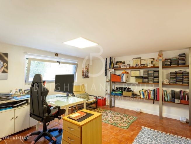 Moradia T4+2, piscina e terraços, Quinta da Bicuda, Cascais-16