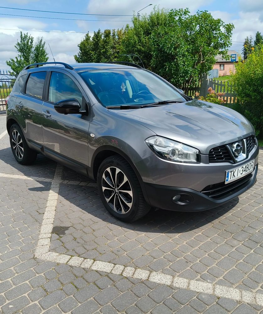 Nissan Qashqai II (2013-2021) 1.6 dCi DPF tekna 2014