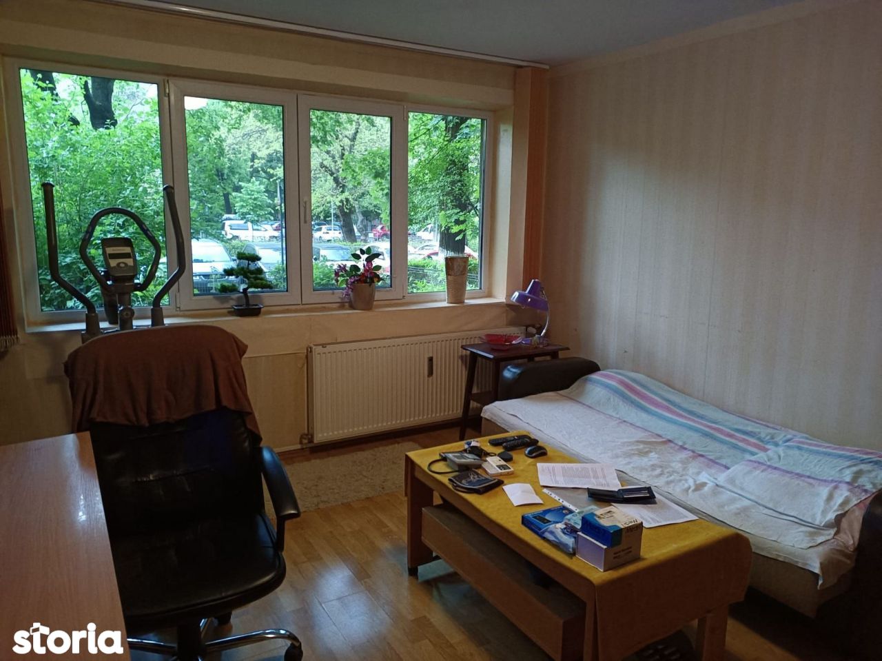 Apartament 3 camere - Str Sibiu - Drumul Taberei