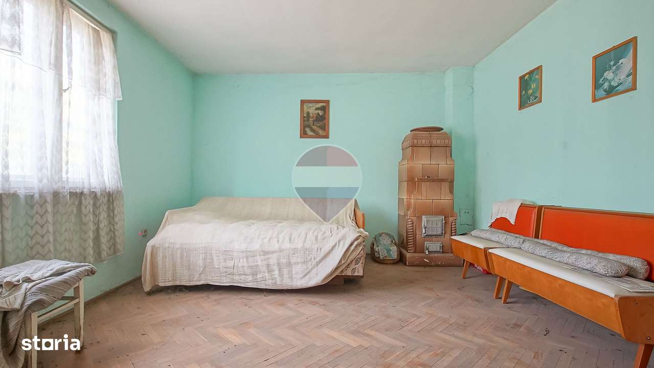 Casă tip duplex cu teren generos de 1.171 mp, Sânpetru-4