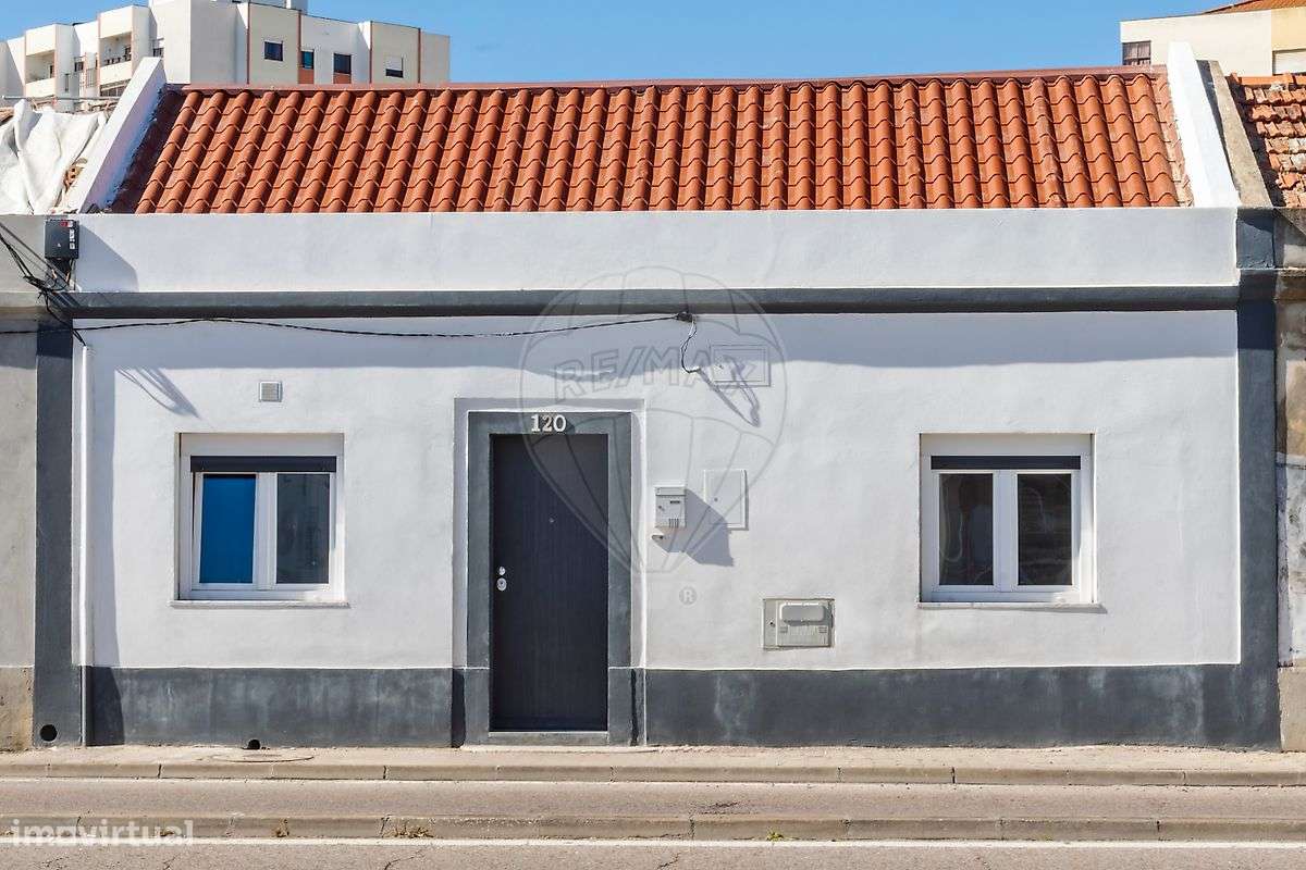 Moradia T2 para venda-40