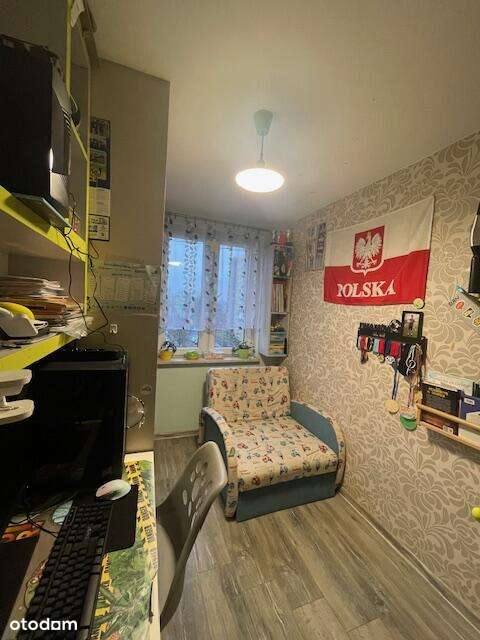 Mieszkanie M4 / 47m2 / 4p. ul. 26 Marca Wodzisław Śl.-4