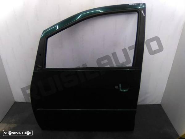 Porta Frente Esquerda  Seat Alhambra I (7m) [1996_2010] 1.9 Tdi - 1