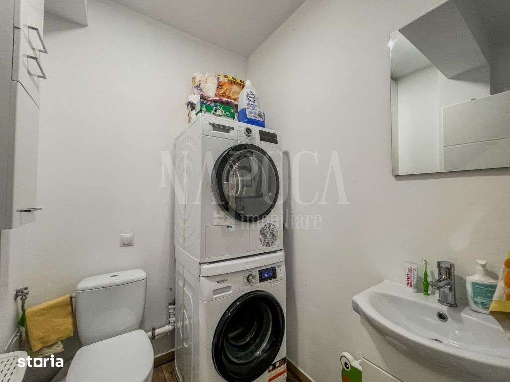 Apartament 3 camere de vanzare in Floresti-7