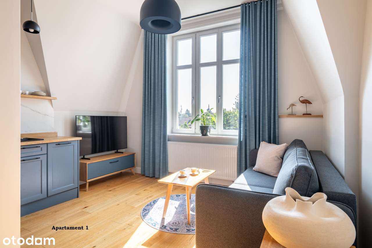 Sopot – inwestycja w zabytkowej  kamienicy z 1906 r. - 120 m² - Pełny obrazek: 2/20