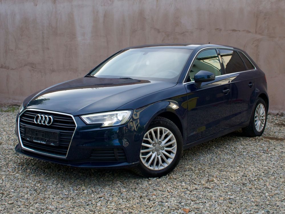 Audi A3 8V [2012 - 2020] 1.6 TDI S tronic Sport 2019